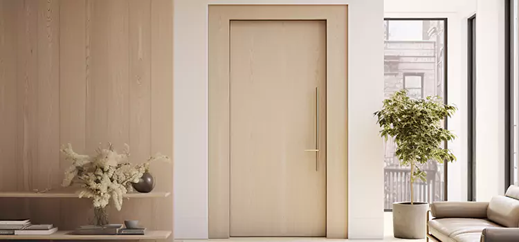 Choose Quality for Your Inside Doors in Fort Wayne, IN