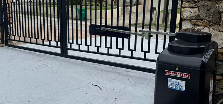 Seamless Installation and Support for Your New Gate in Fort Wayne, IN